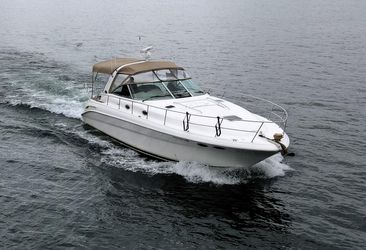 41' Sea Ray 2001 Yacht For Sale